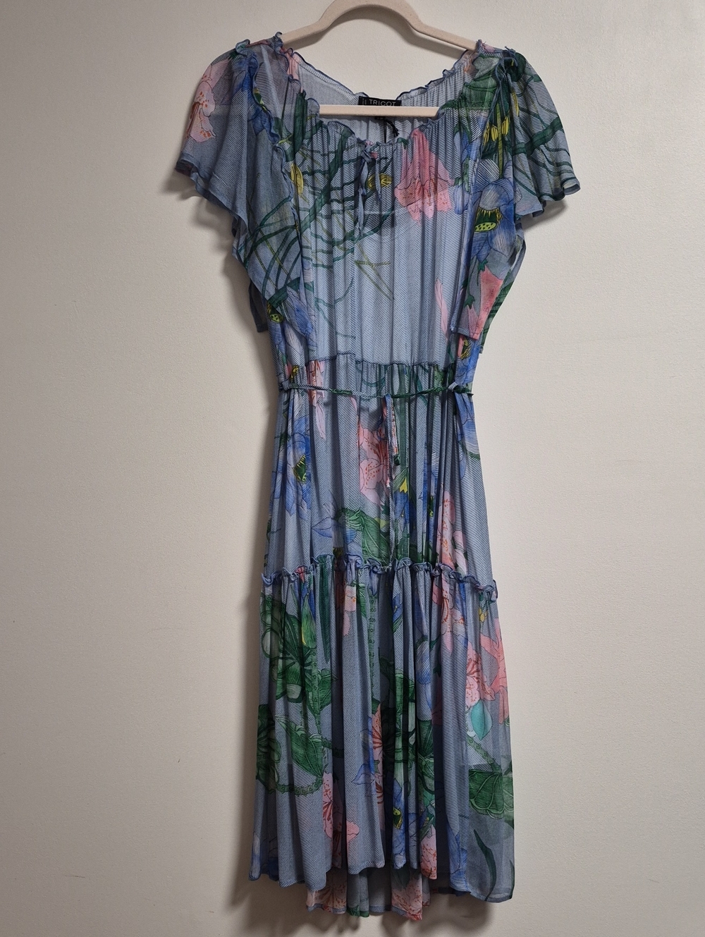 Tricot Chic dress